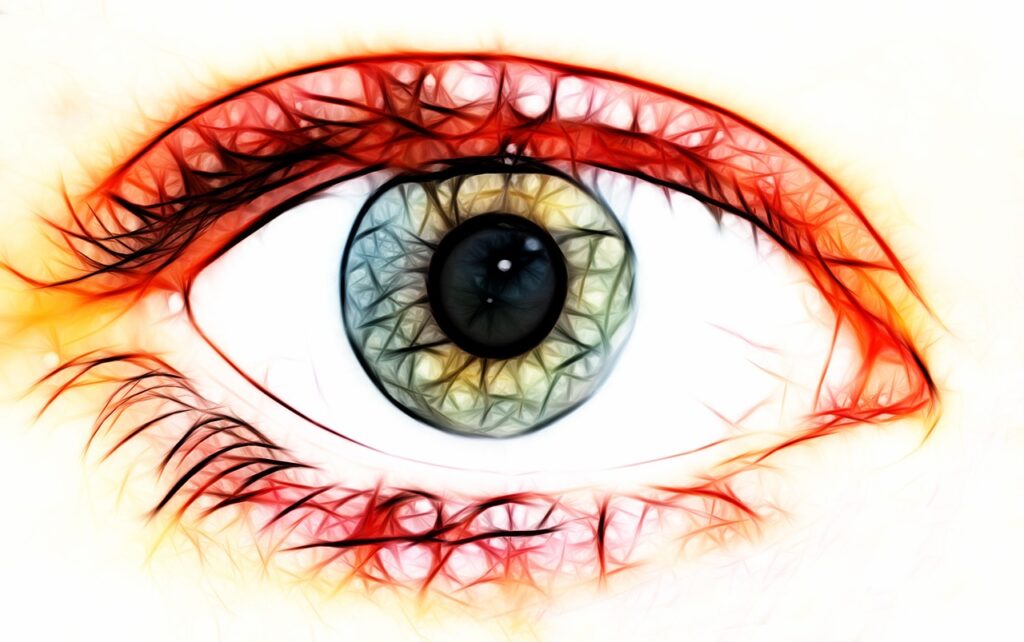 Covid-19: Five ways to avoid lockdown eye strain