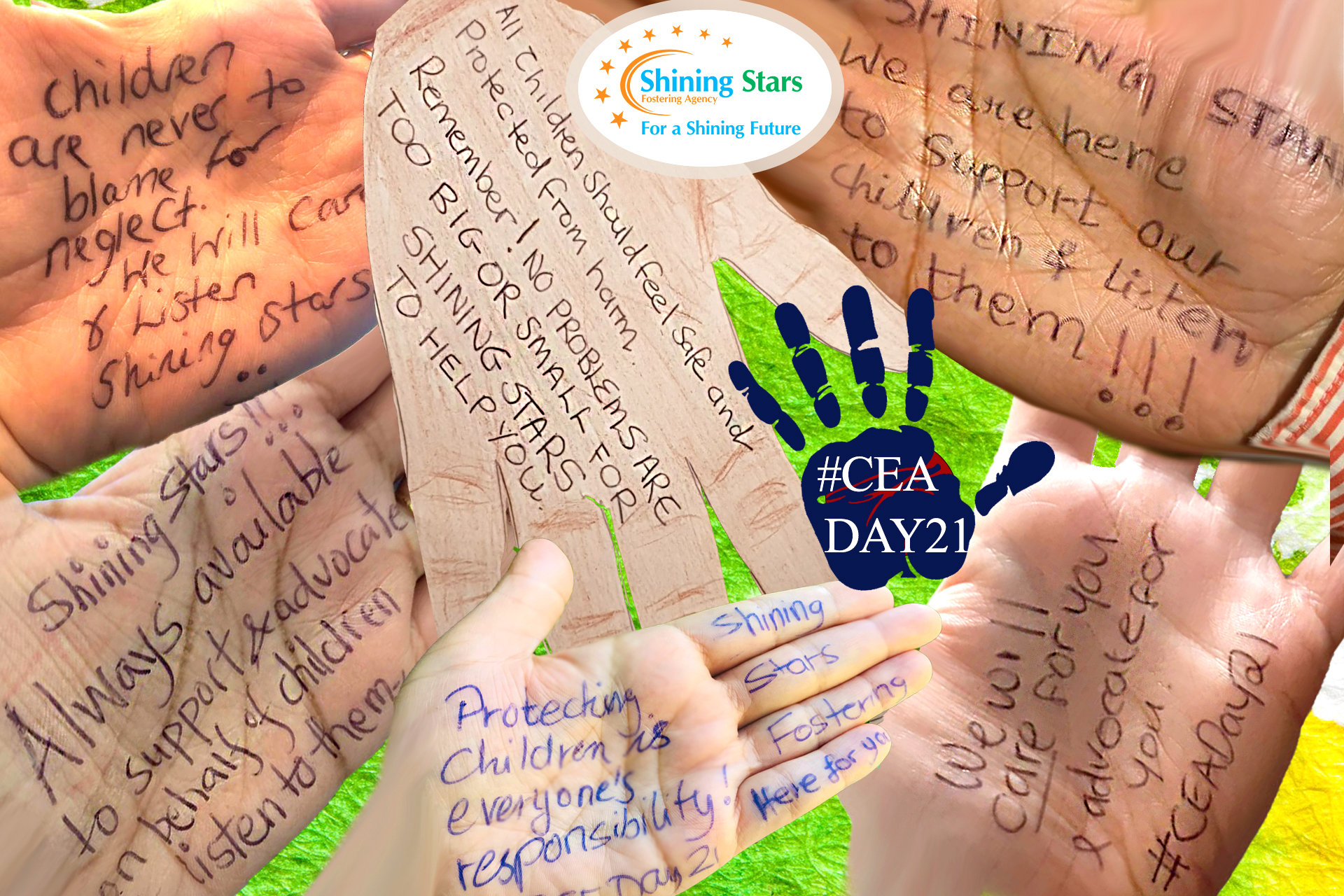 National child exploitation awareness (CEA) day 18/03/2021 National Child Exploitation Awareness Day aims to highlight the issues surrounding Child Exploitation; encouraging everyone to think, spot and speak out against abuse […]