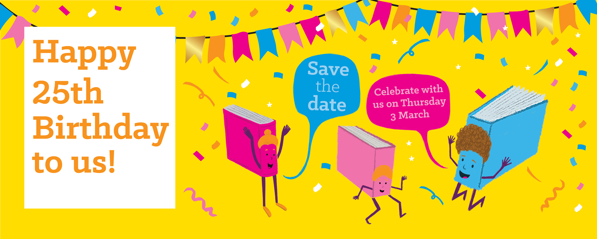  WORLD BOOK DAY – 3rd March 2022 Changing lives through a love of books and shared reading. INTRODUCING 2022’S £1/€1.50 BOOKS FOR ALL AGES World Book Day delighted to […]