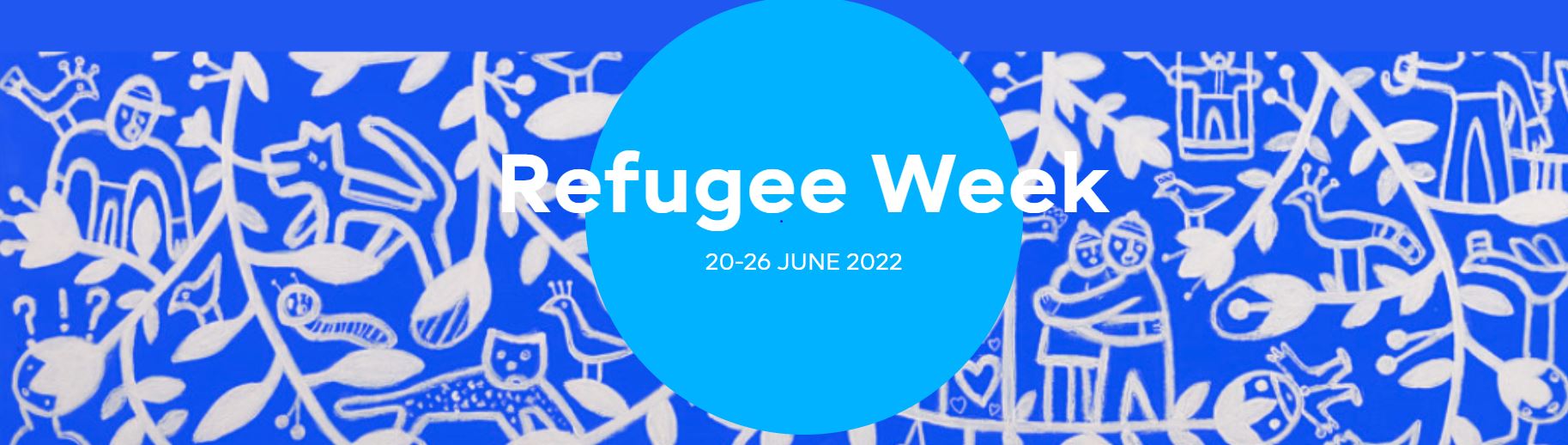 Refugee Week is a UK-wide festival celebrating the contributions, creativity and resilience of refugees and people seeking sanctuary. Founded in 1998 and held every year around World Refugee Day on […]